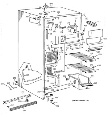 Diagram for TFZ20JABEWW