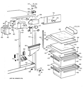 Diagram for TFZ20JABEWW