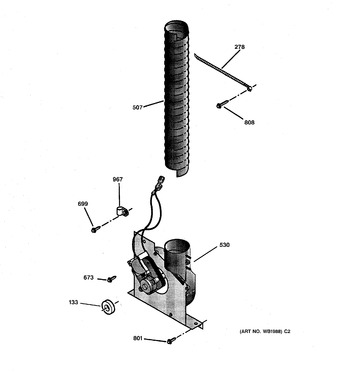 Diagram for JDP39BW3BB