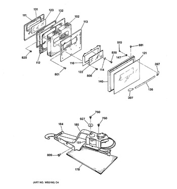 Diagram for JDP36GT1WH