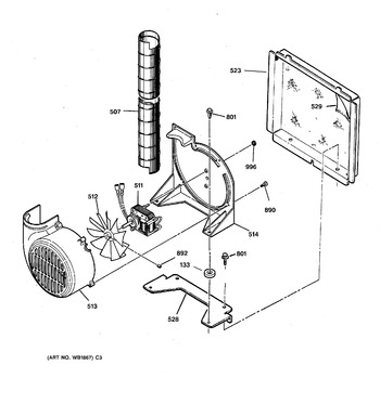 Diagram for JDP37GT1BB