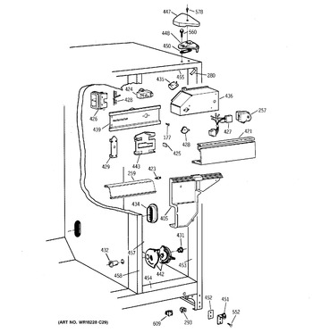 Diagram for TFT20JABEAA