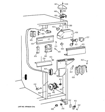 Diagram for TFT20JRBEAA