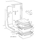 Diagram for 4 - Fresh Food Section