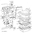 Diagram for 3 - Fresh Food Section