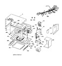 Diagram for 3 - Microwave Body Parts