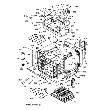 Diagram for JTP85WA1WW