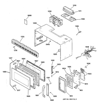 Diagram for JVM1320BB01