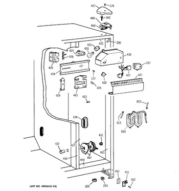 Diagram for TFM20JRBEWW