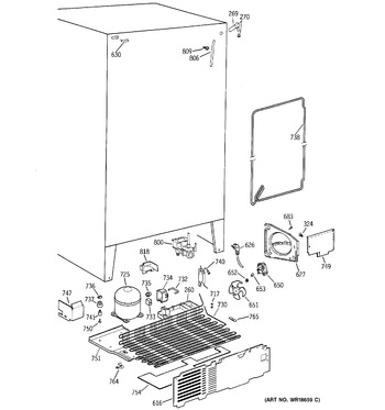 Diagram for TFM22PRBEAA