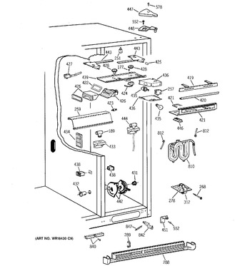 Diagram for TFM28PFBEBB