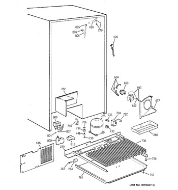 Diagram for TFM28PFBEBB