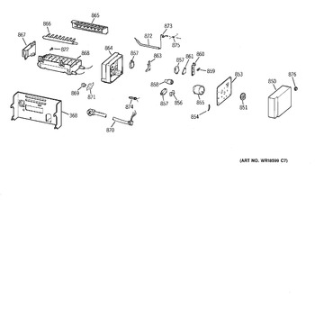 Diagram for TFM28PFBEBB