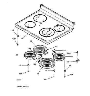 Diagram for JB940AB2AA