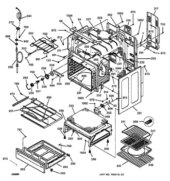 Diagram for JB940AB2AA