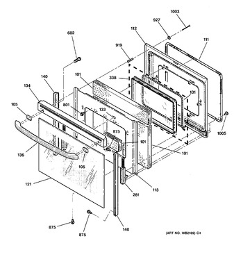 Diagram for JB940AB2AA