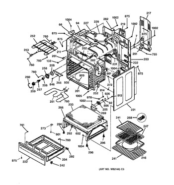 Diagram for JBP85AB2AA