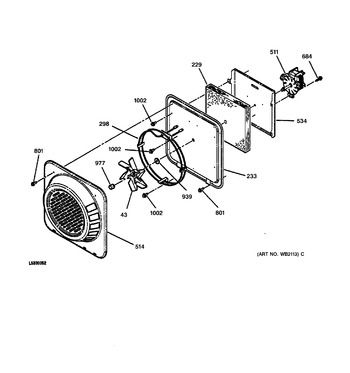 Diagram for JBP85AB2AA