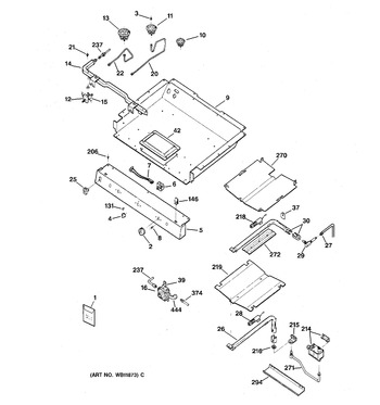 Diagram for JGBP79BEB1BB