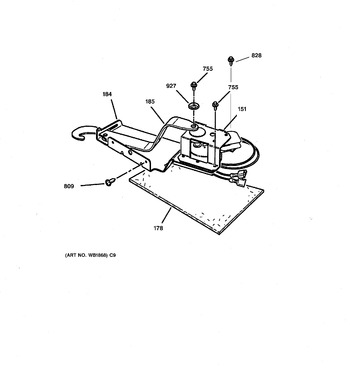 Diagram for JSP26BW4WH