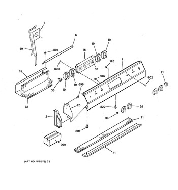 Diagram for JDP36BW4AD