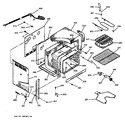 Diagram for 3 - Body Parts