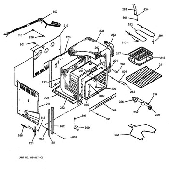 Diagram for JDP36BW4AD