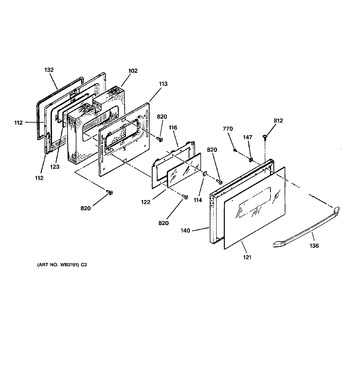 Diagram for JDP36BW4AD