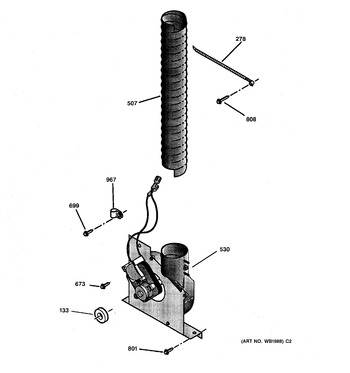 Diagram for JDP36BW4AD