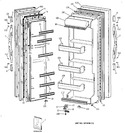 Diagram for 1 - Doors