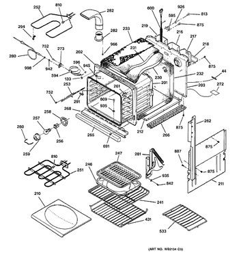 Diagram for JKP18AA2AA