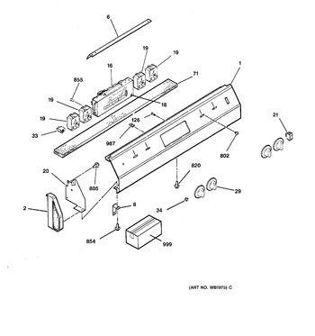 Diagram for JDC27GV1BG