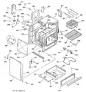 Diagram for 2 - Body & Drawer Parts