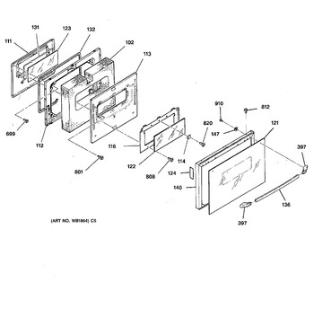 Diagram for JSP26BW3WH