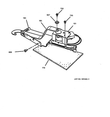 Diagram for JSP26BW3WH