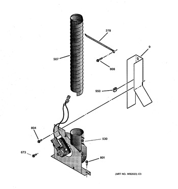 Diagram for JSP26BW3WH