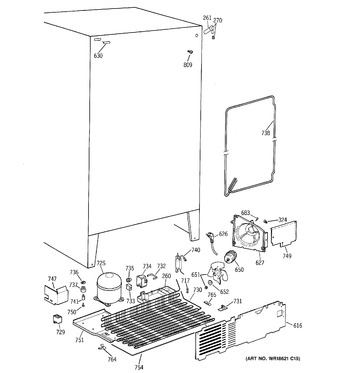 Diagram for TFG20JABCWW