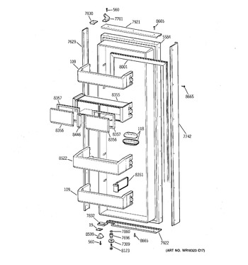 Diagram for ZIS42NCA