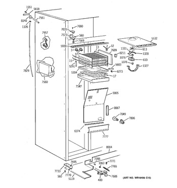 Diagram for ZIS42NCA