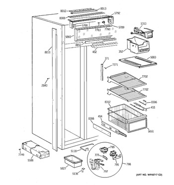 Diagram for ZIS42NCA