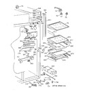 Diagram for 5 - Fresh Food Section