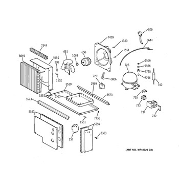 Diagram for ZIS42NCA