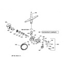 Diagram for 3 - Motor-pump Mechansim