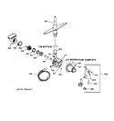 Diagram for 3 - Motor-pump Mechanism