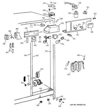 Diagram for TFX22APDAAA