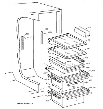 Diagram for TFX22APDAAA