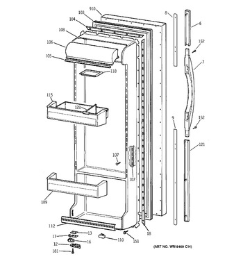 Diagram for TFX26APDAAA