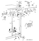 Diagram for 4 - Fresh Food Section