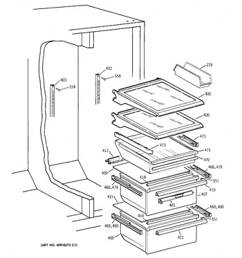 Diagram for TFX26APDAAA