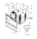 Diagram for 1 - Microwave Inclosurer